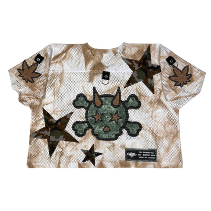 COOKED MESH JERSEY