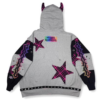 NO GODS HOODIE