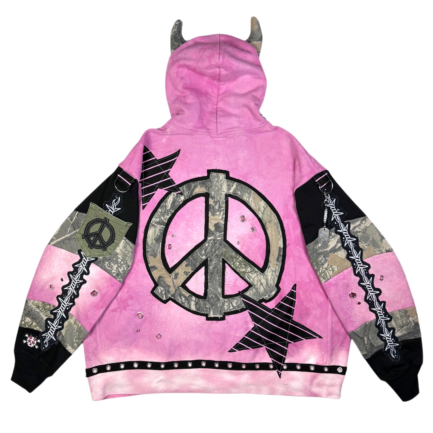 STARS AND STRIPES HOODIE