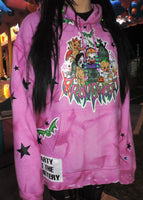 RAVEYARD HOODIE