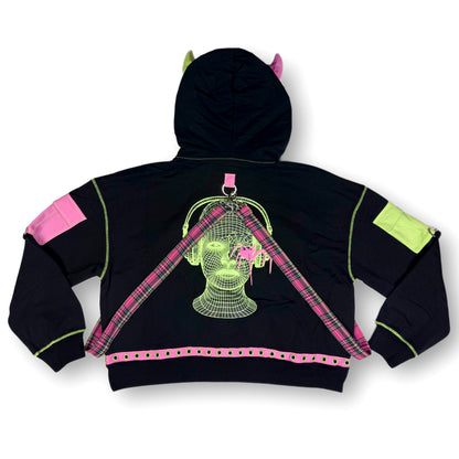 808 COLLAB HOODIE