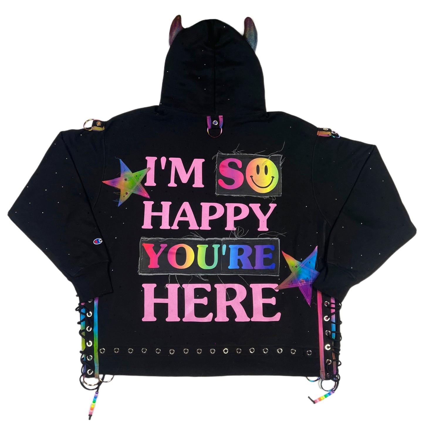 SO HAPPY HOODIE