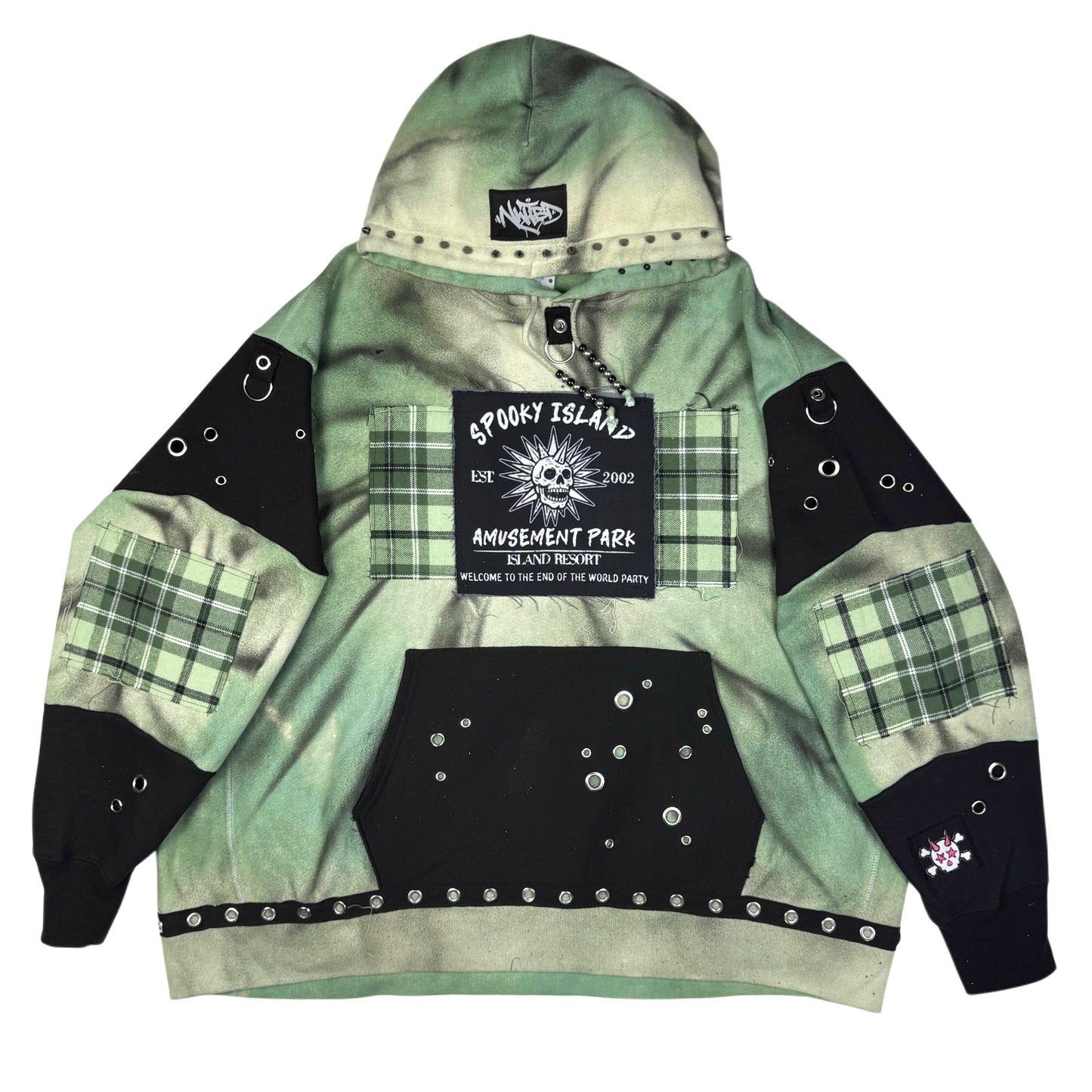 SPOOKY ISLAND HOODIE