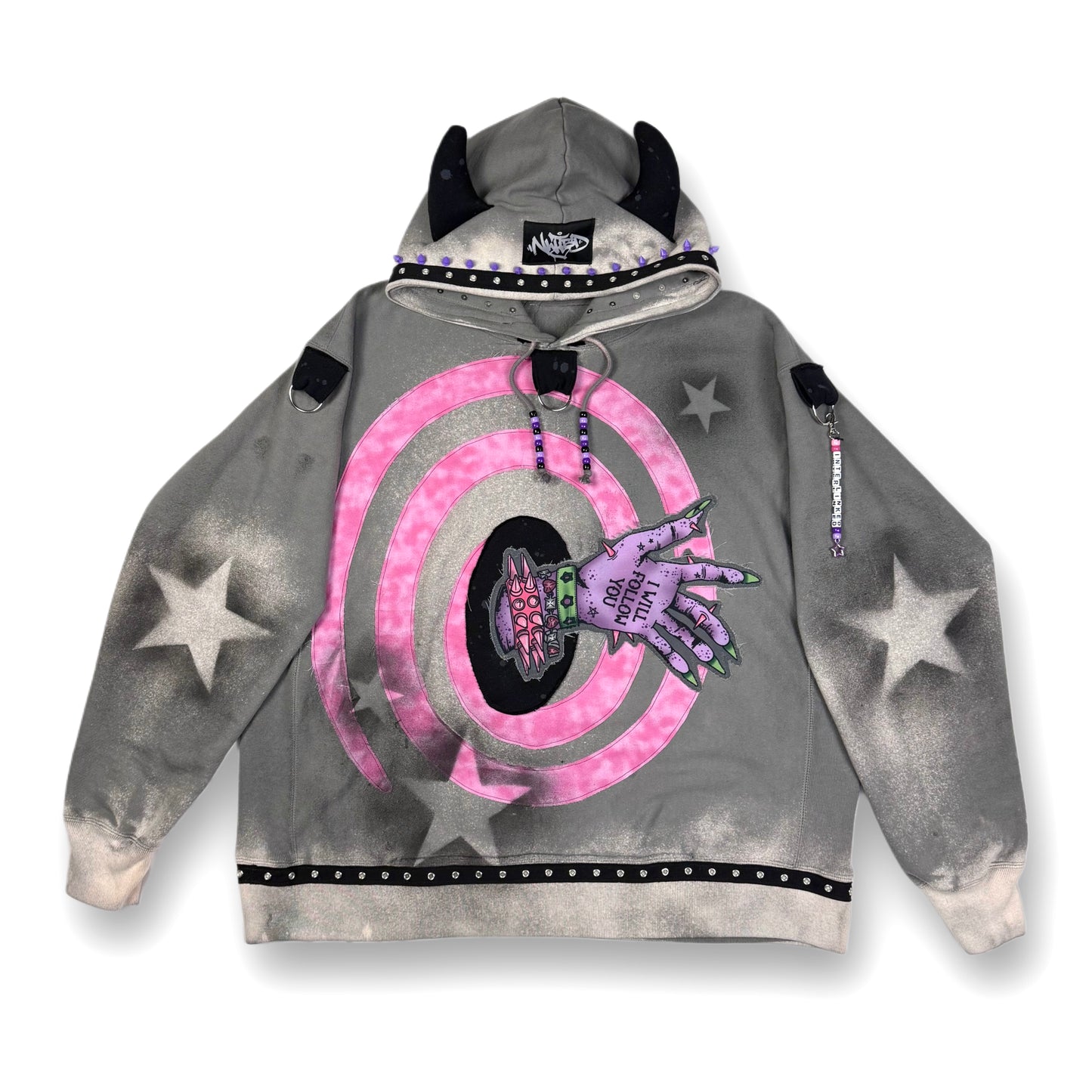 INTERLINKED HOODIES