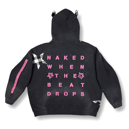 LOGO SAMPLE HOODIE (2XL)