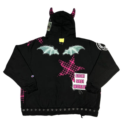 EMO BOYS HOODIE