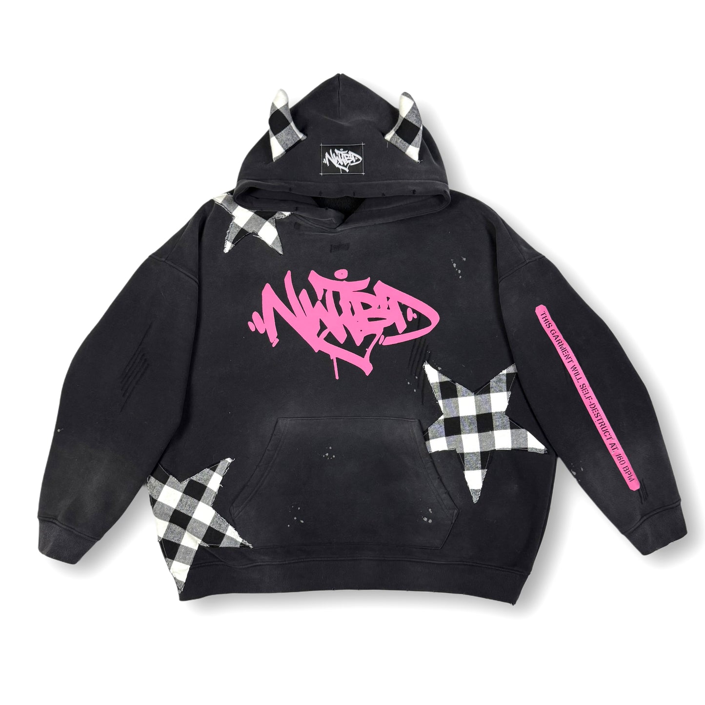 LOGO SAMPLE HOODIE (2XL)