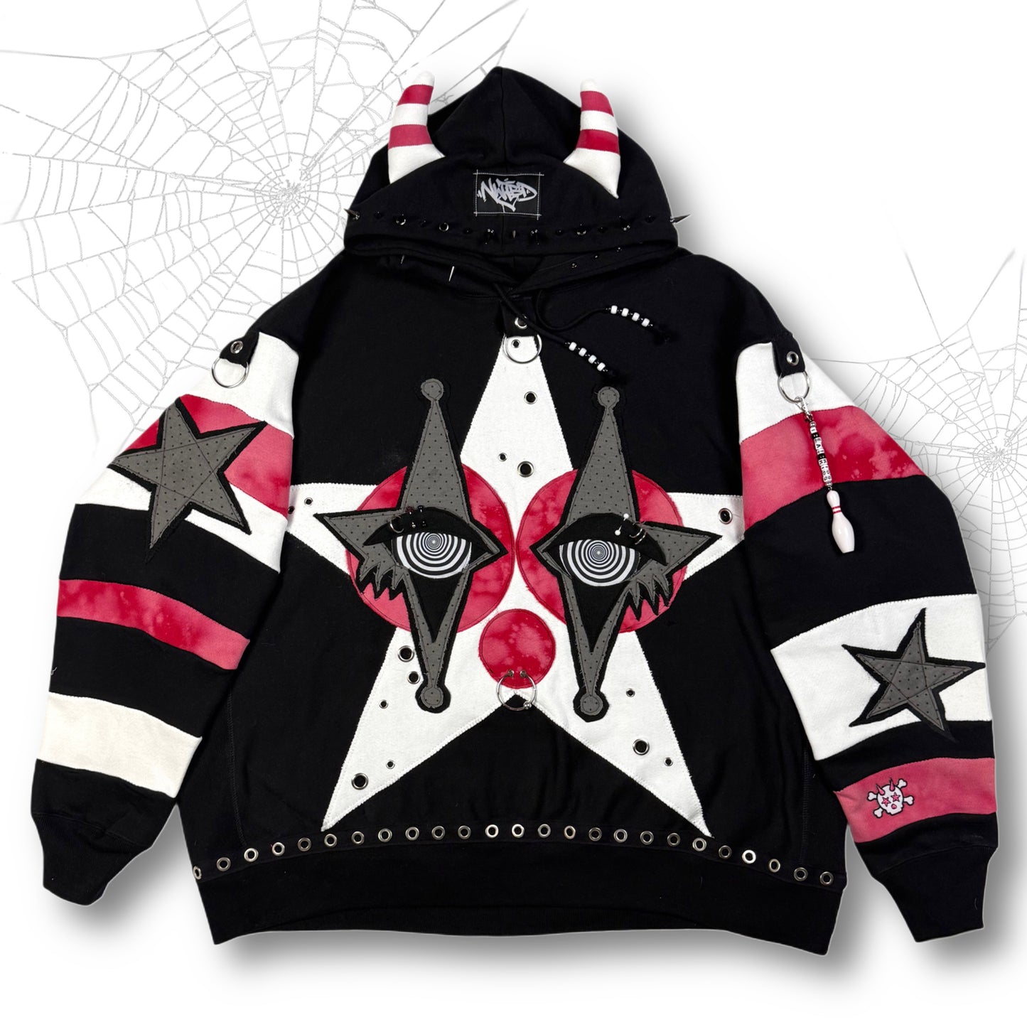 NOT MY CIRCUS HOODIE