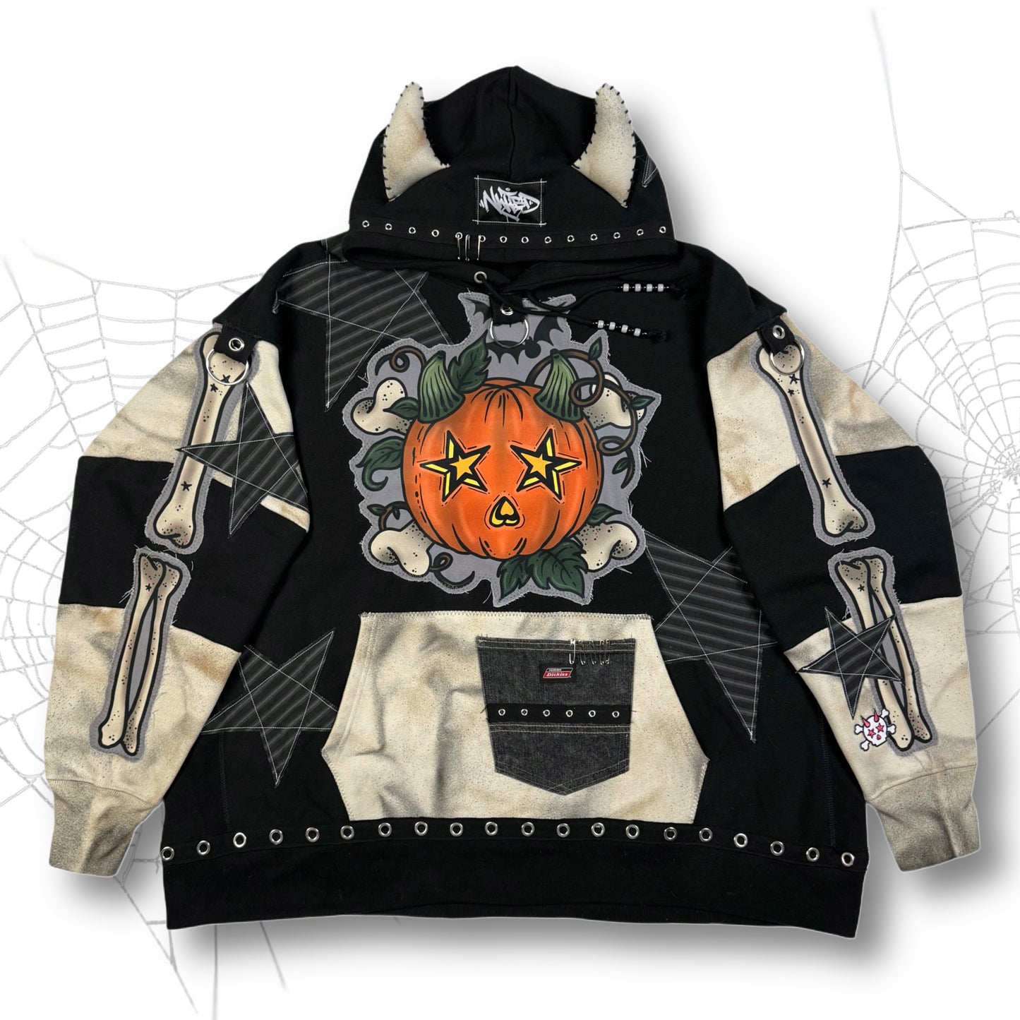 PUMKING HOODIE