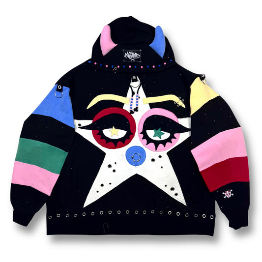 STAR BABY HOODIE