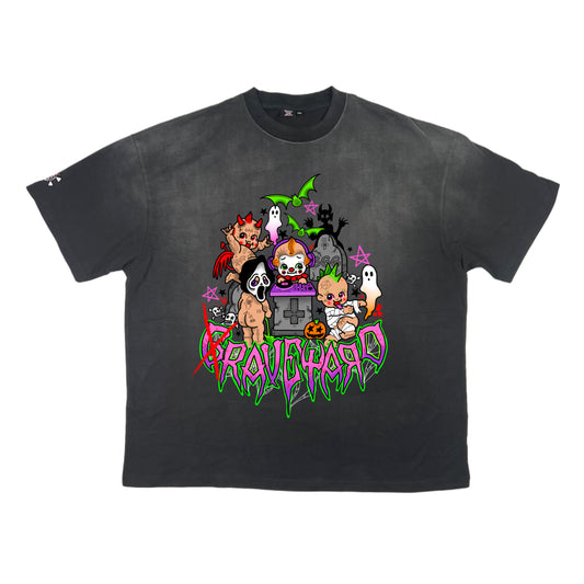 RAVEYARD TEE