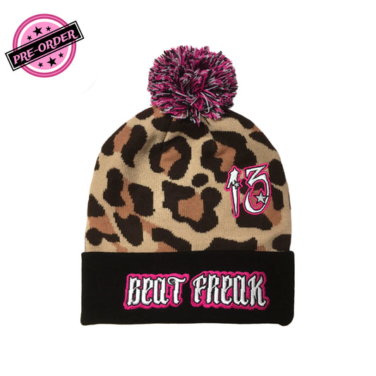 BEAT FREAK BEANIE