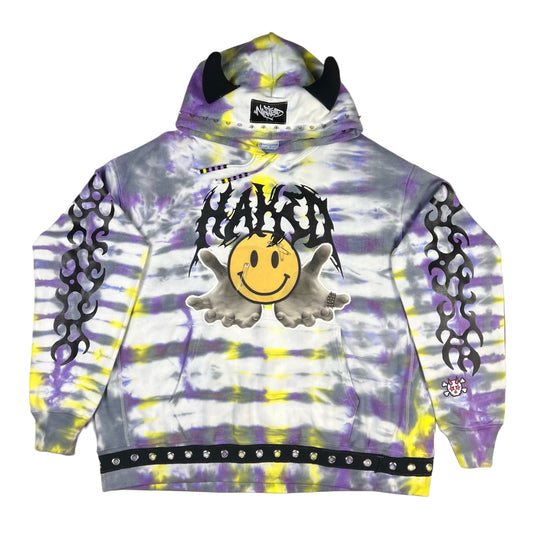 SMILEY HOODIE