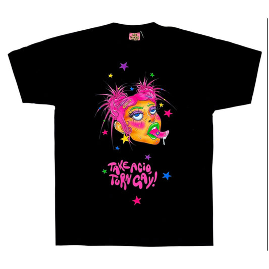 GLITTER GIRLS TEE