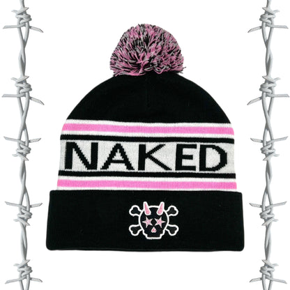 NAKED BEANIE