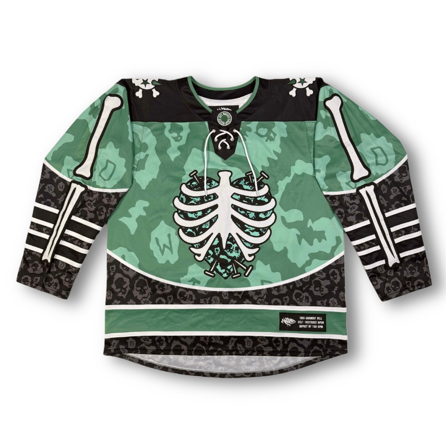 DIE4U HOCKEY JERSEY