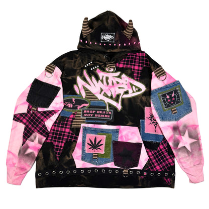 NOT BOMBS HOODIE
