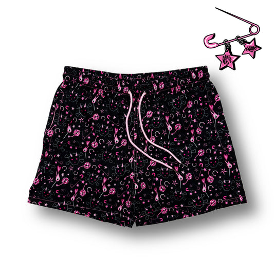 SKULL CRUSH SHORTS