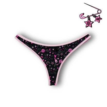 PINS AND NEEDLES KINI BOTTOMS