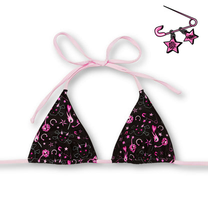 PINS AND NEEDLES KINI TOP