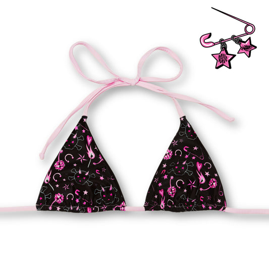 PINS AND NEEDLES KINI TOP