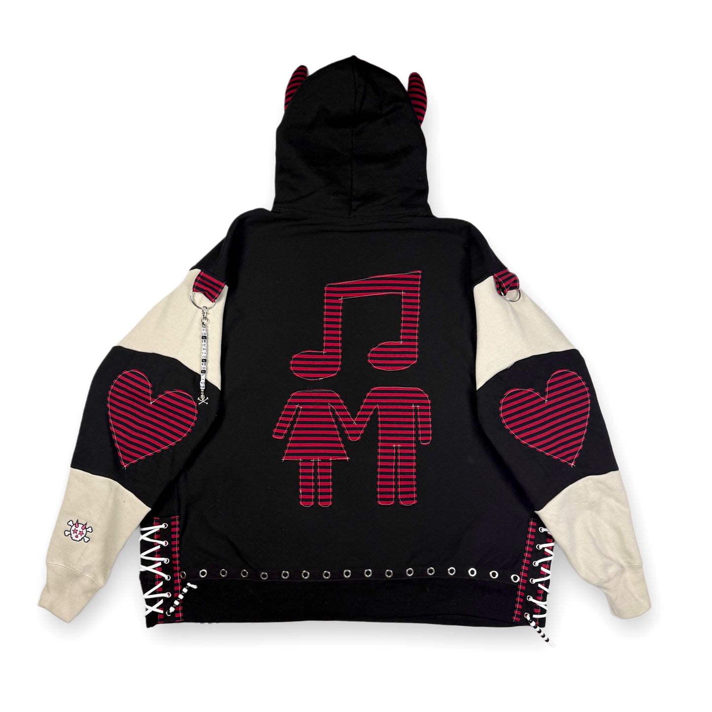 PLAYLIST HOODIE