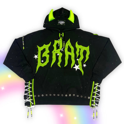 BRAT HOODIE