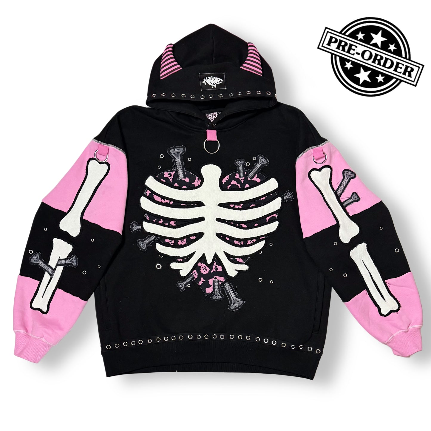 SCREW LOOSE *PRE-ORDER* HOODIE
