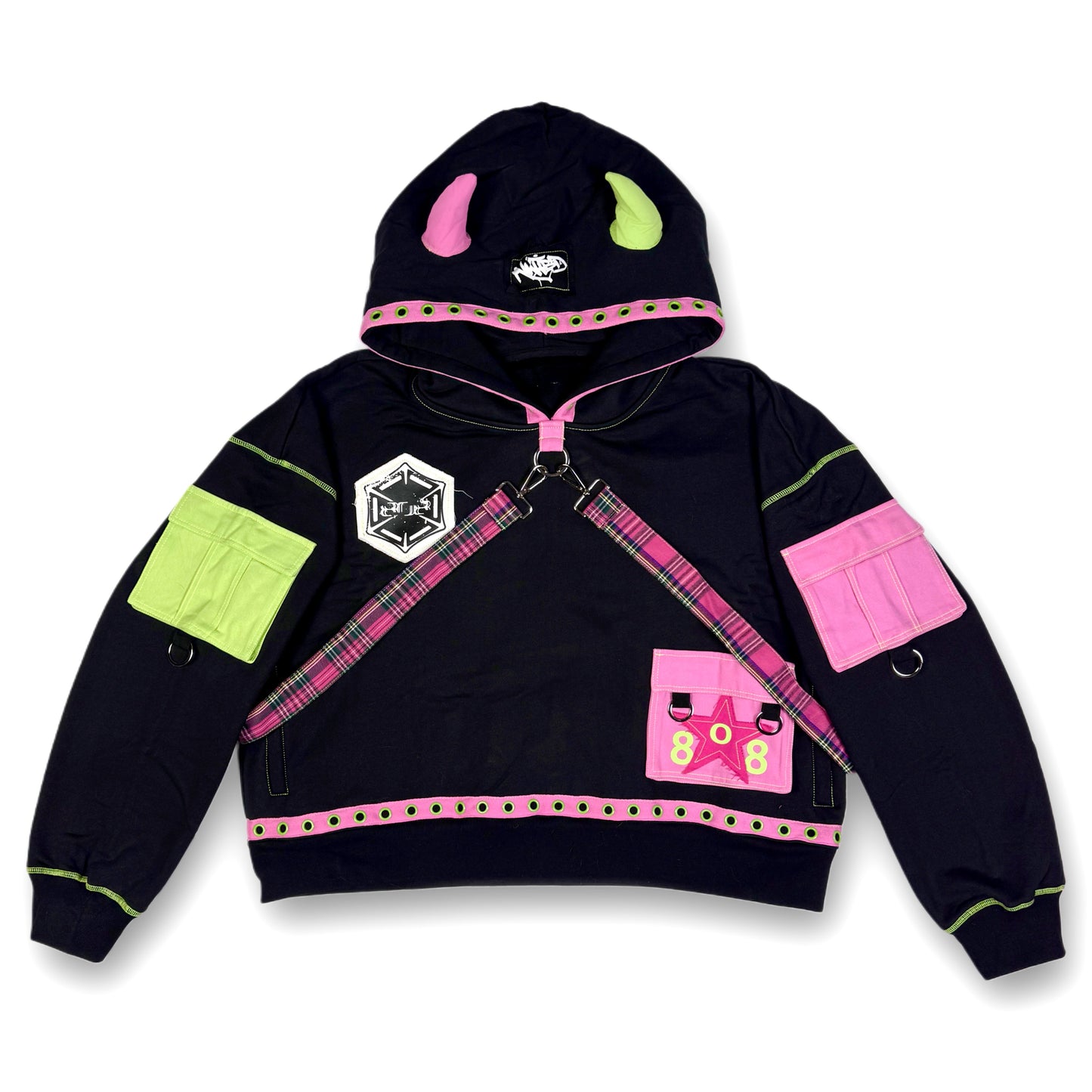 808 COLLAB HOODIE