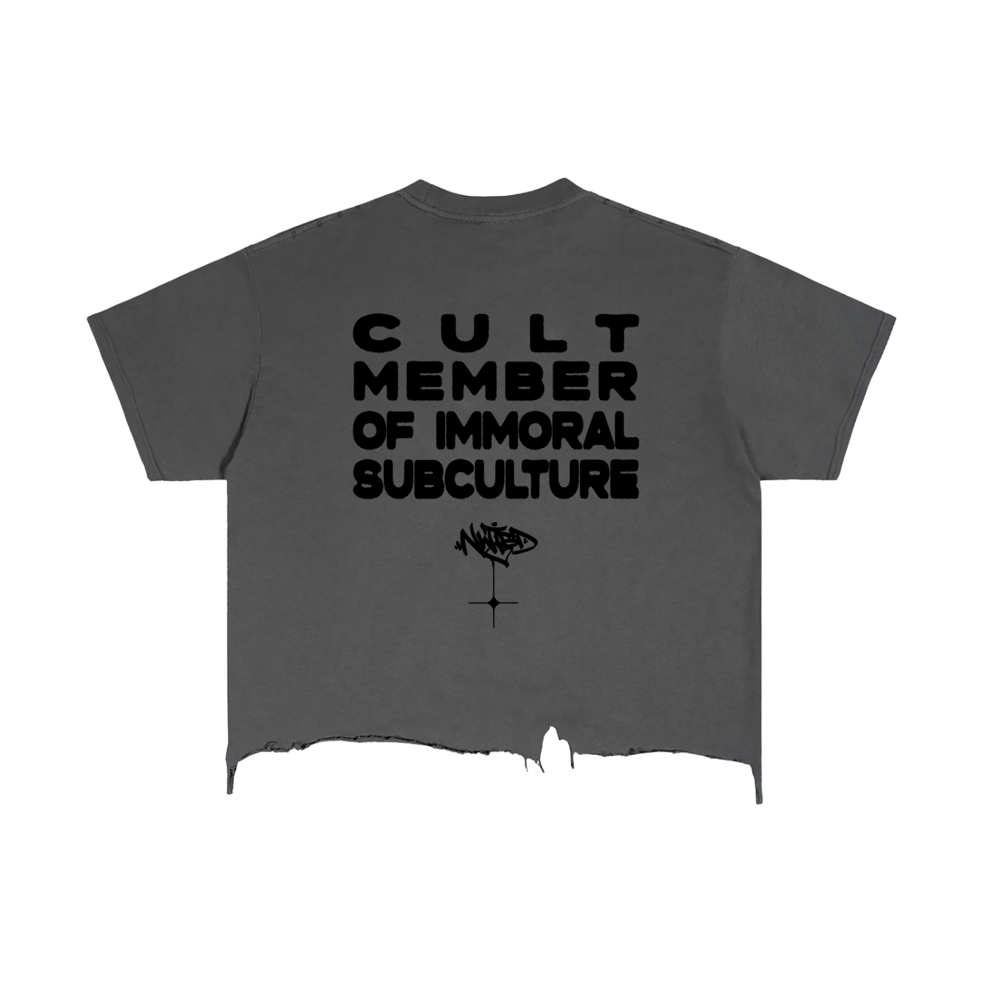 IMMORAL TEE