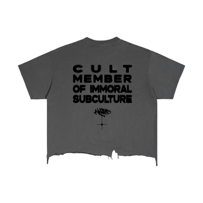 IMMORAL TEE