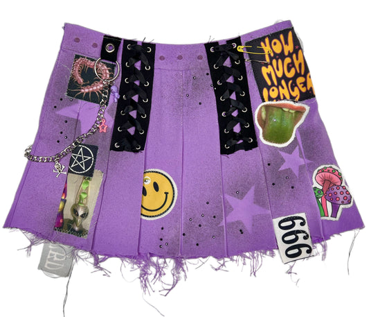 DIY SKIRT