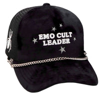 CULT LEADER TRUCKER HAT