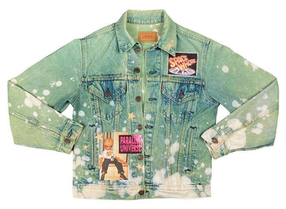 SPACE BASS DENIM JACKET