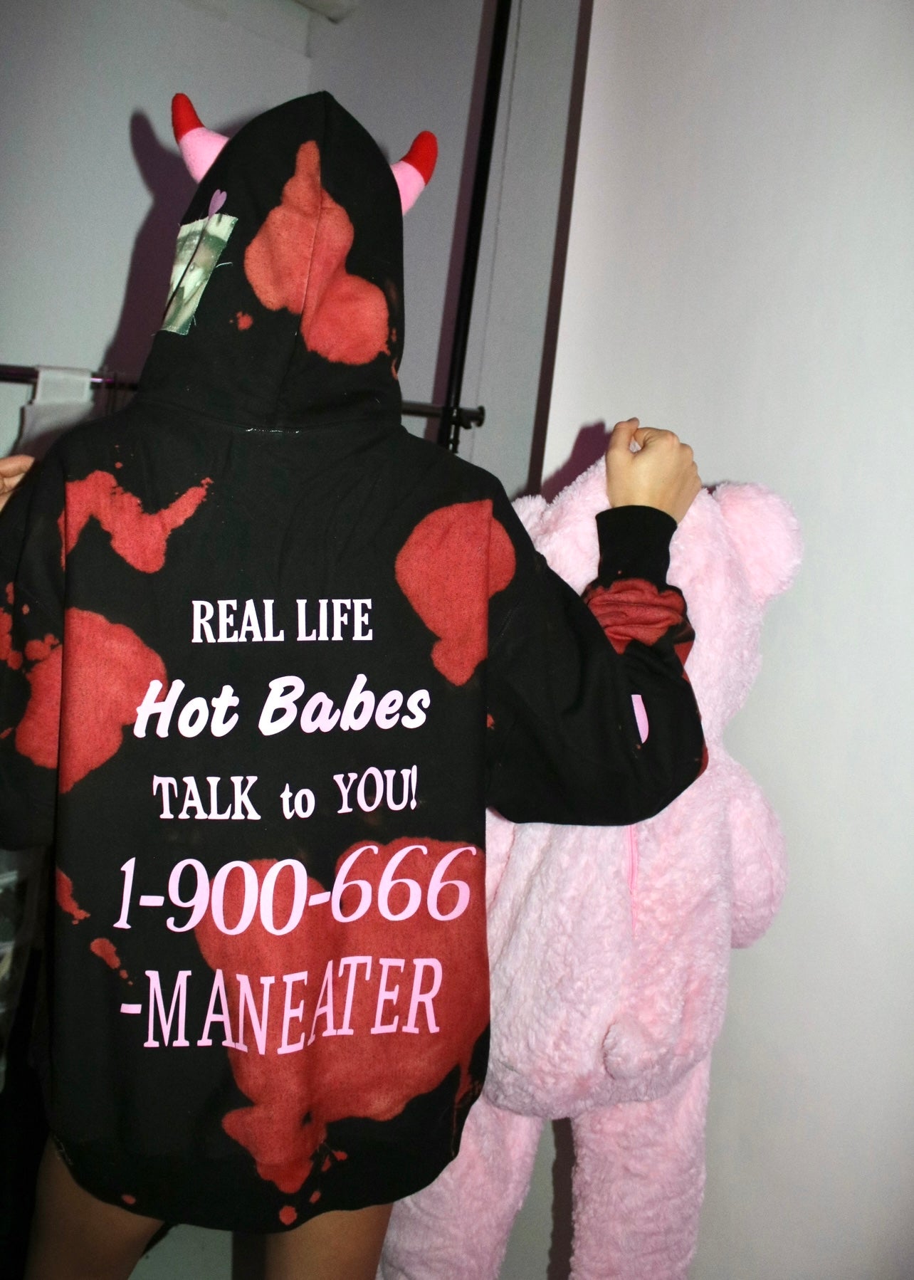 MANEATER HOODIE