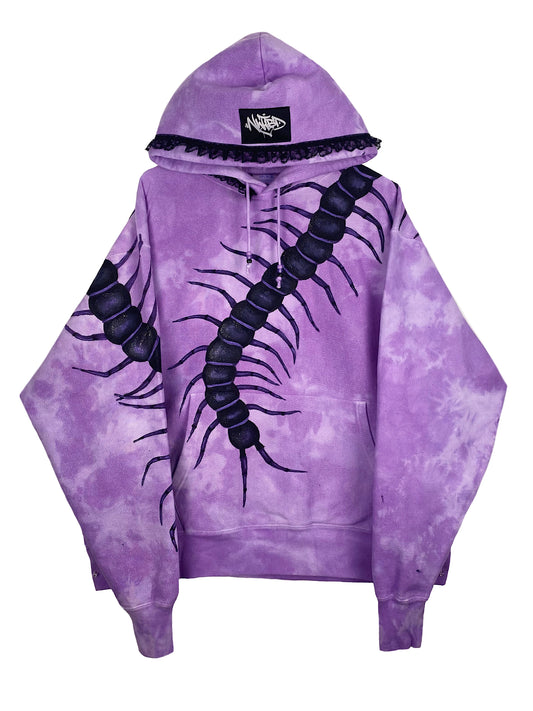 GLITTER CRITTER HOODIE