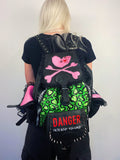 LUVER GIRL BACKPACK