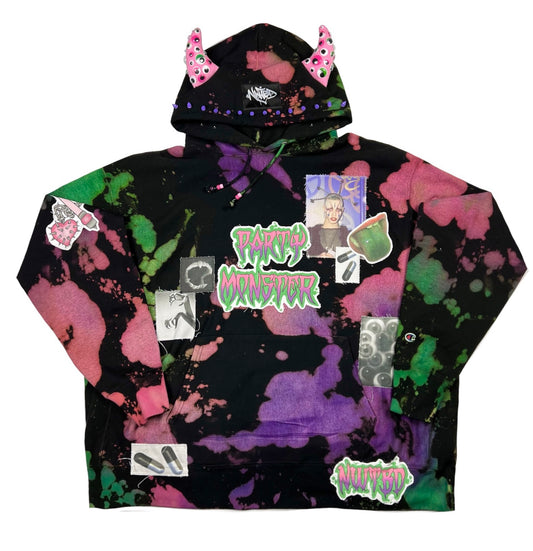 PARTY MONSTER HOODIE