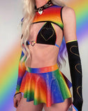RAINBOW TRIKINI