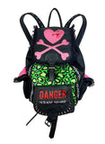 LUVER GIRL BACKPACK