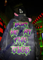 BURY ME HOODIE