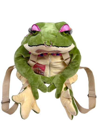 RAINBOW FROG BAG