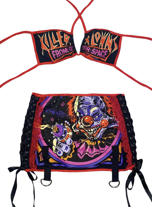 KILLER KLOWNS SET