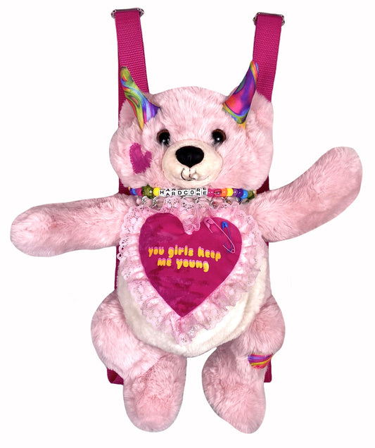GROOVY BEAR BAG