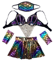 GOTHMAID SET